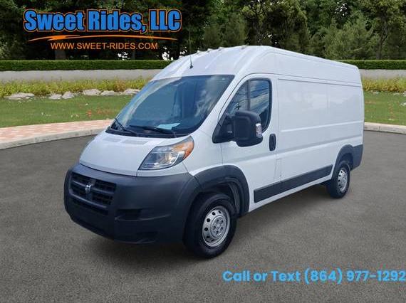 RAM PROMASTER 2500 2017 3C6TRVCG9HE500855 image